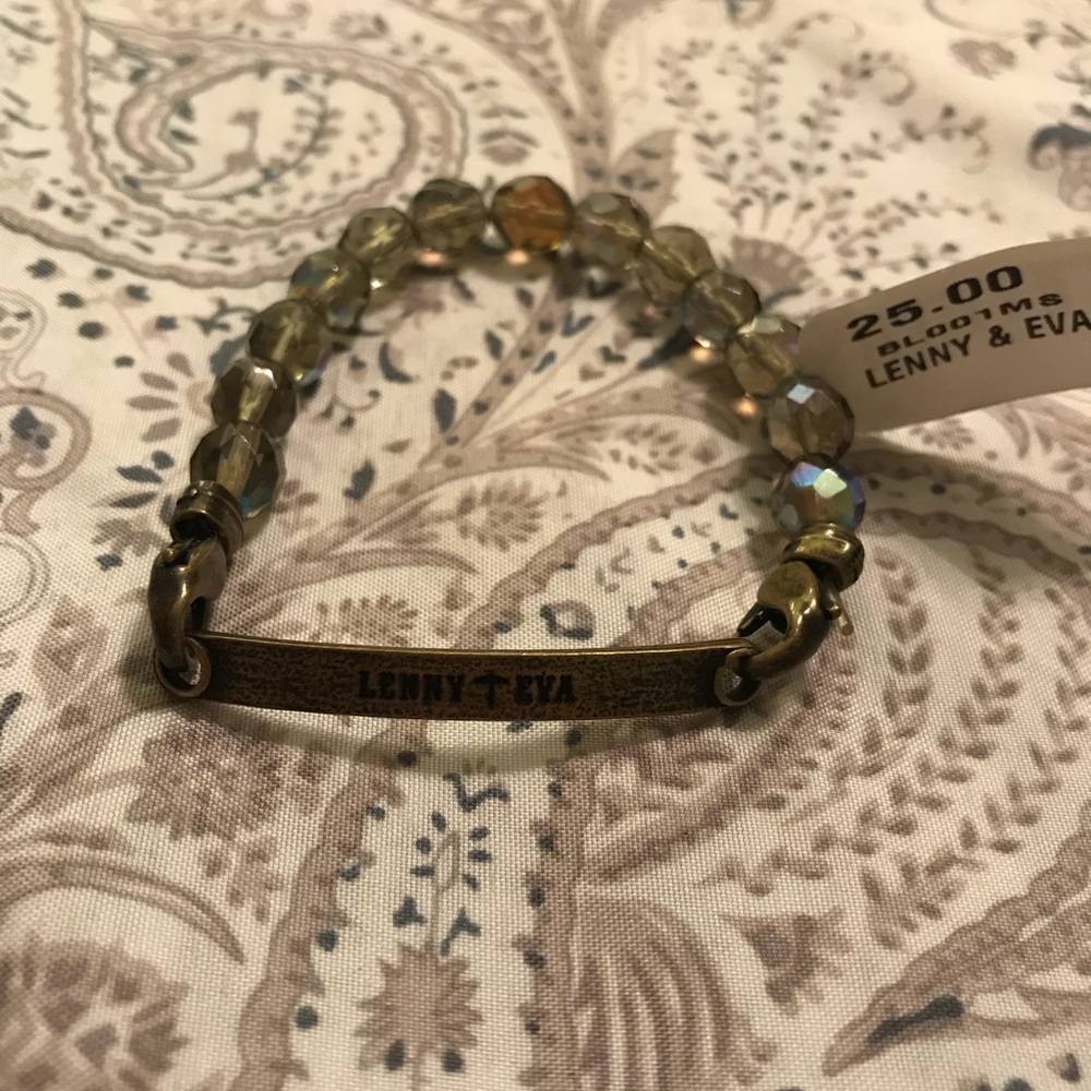 Brand New Lenny and Eva Bracelet